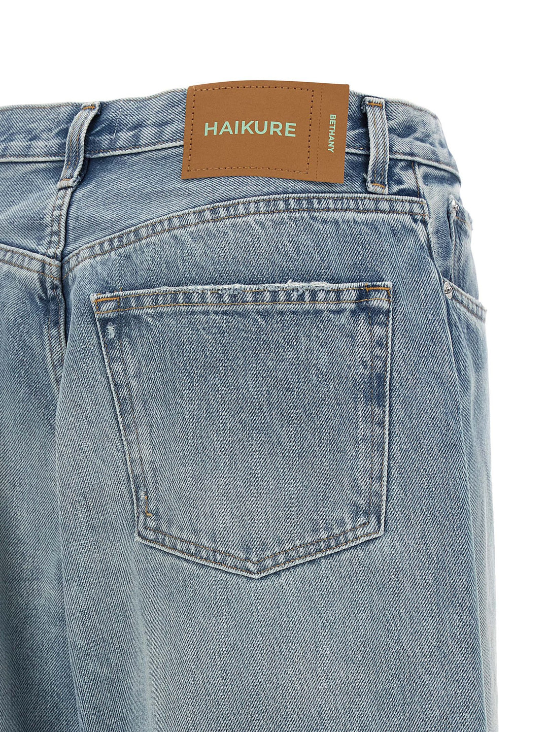 Haikure Bethany Jeans - Light Blue | 75f862870d78a1168ae7741ffe2009ac6d562630