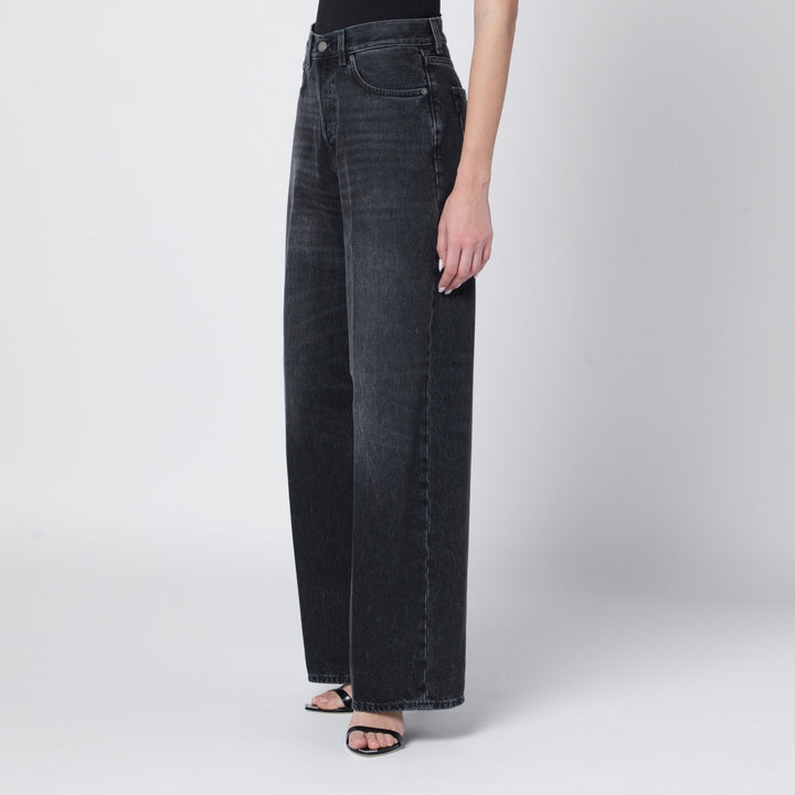 Haikure Pants - Black | ccd0055ef328dd26663d77cd538348d42398bd3b