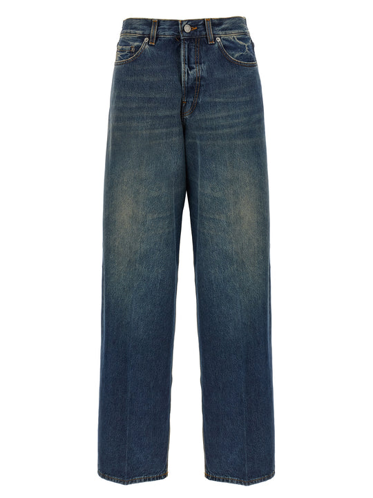 Bethany Intense Blue Jeans Blue