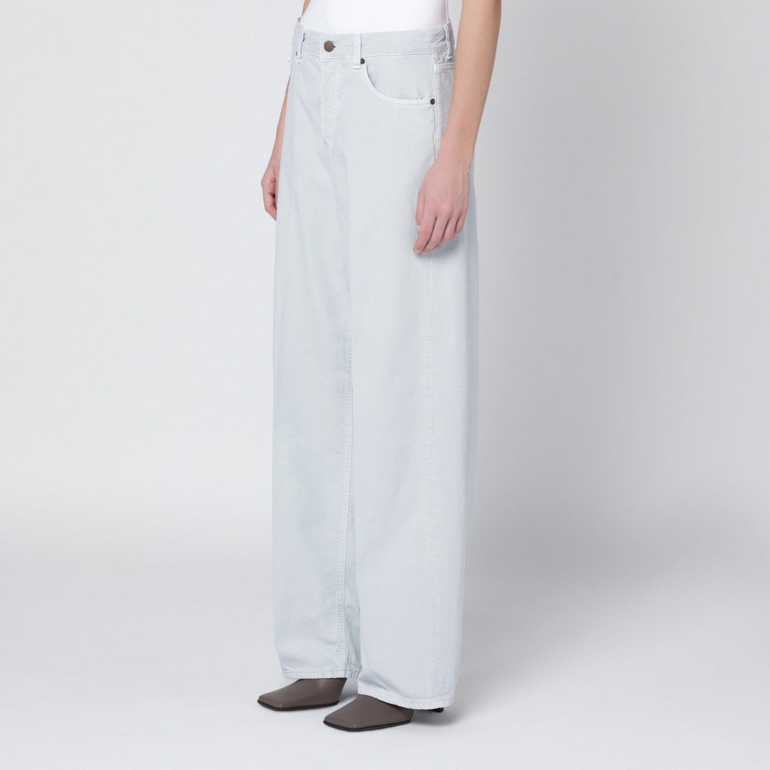 Haikure Pants - Light Blue | 4fba5cb404f8b3ea19b05076bf6d1fc6875175dc
