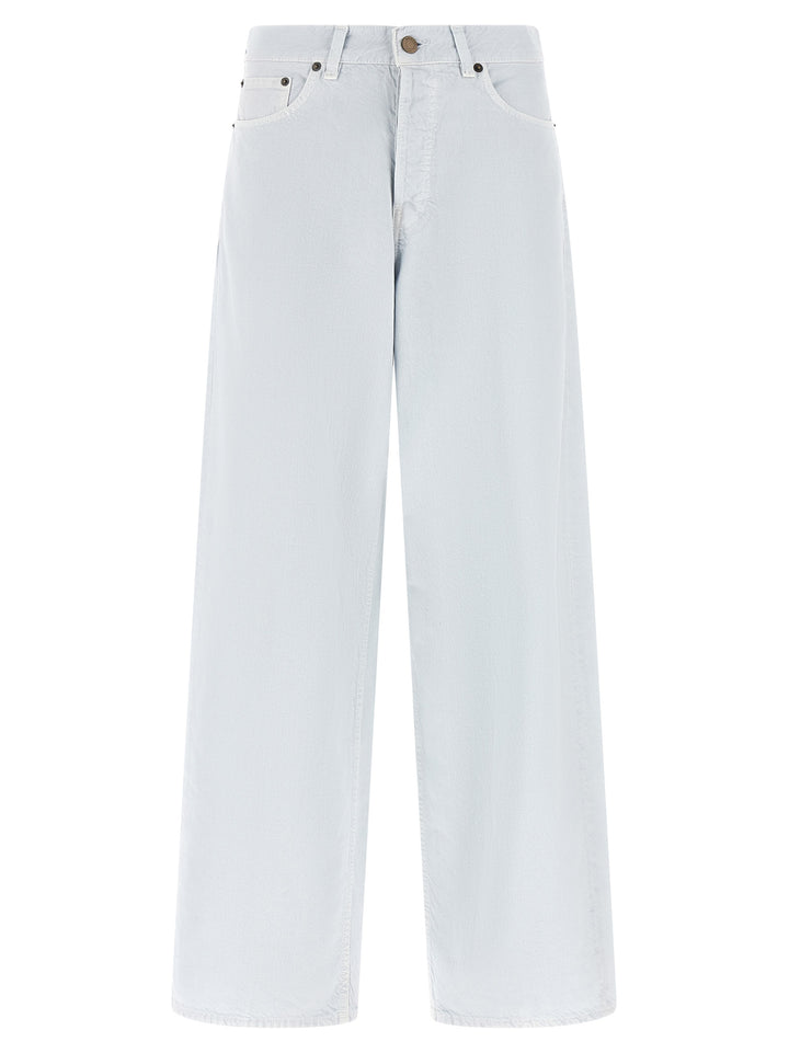 Haikure Bethany Jeans - White | 342de93b2b6c130d987b93c48c32812722ef7d13