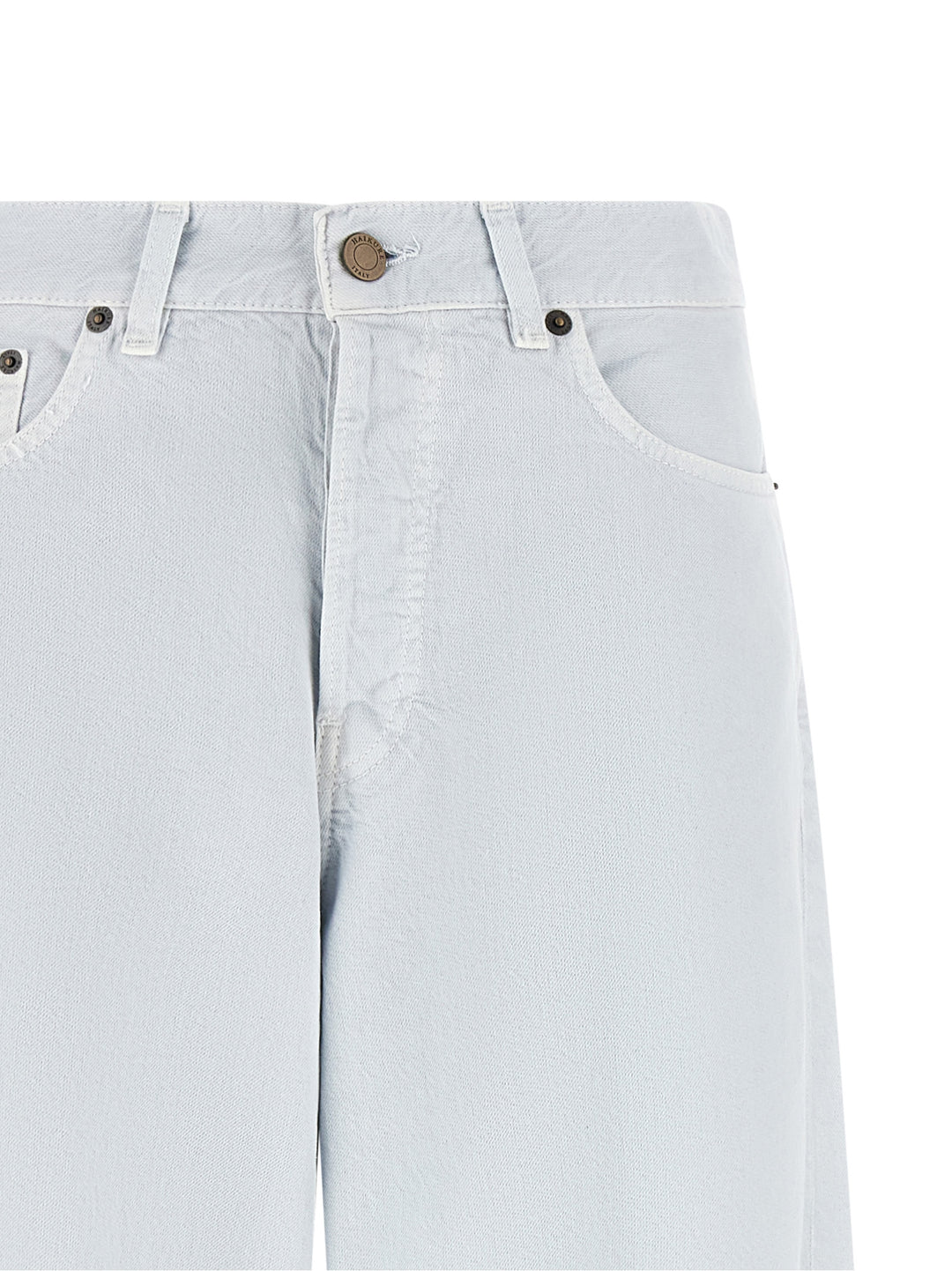 Haikure Bethany Jeans - White | 6069401d2c2b3bf42a1819c604c02eb36d517ce6
