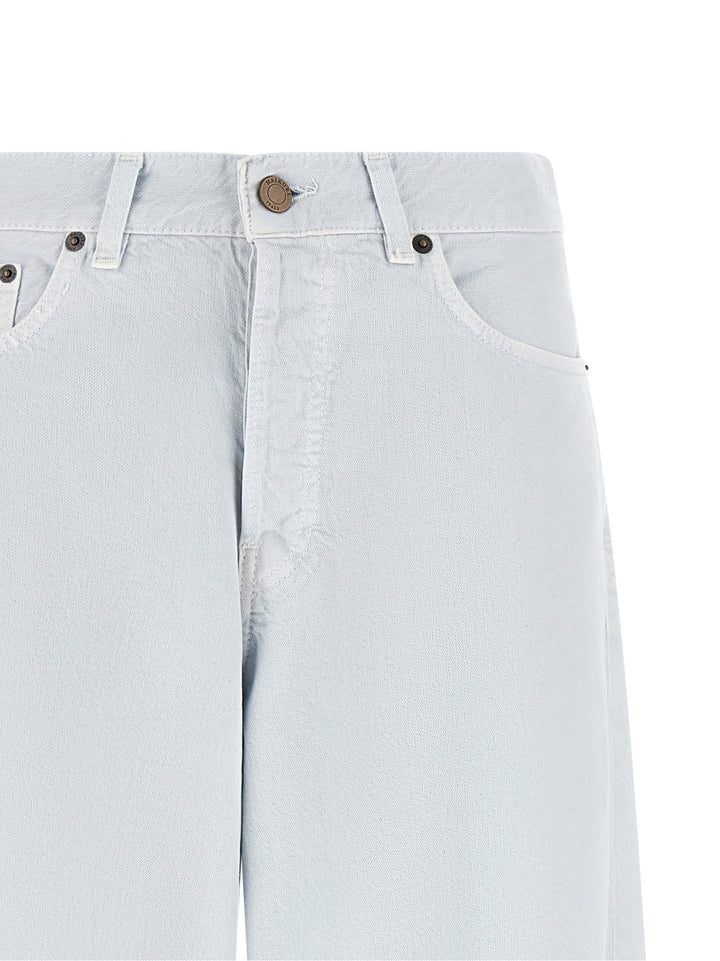 Haikure Bethany Jeans - White | 6069401d2c2b3bf42a1819c604c02eb36d517ce6
