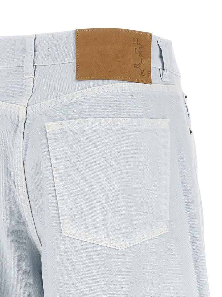 Haikure Bethany Jeans - White | b549b938d142f2c44af8a8ea036e33959132f441