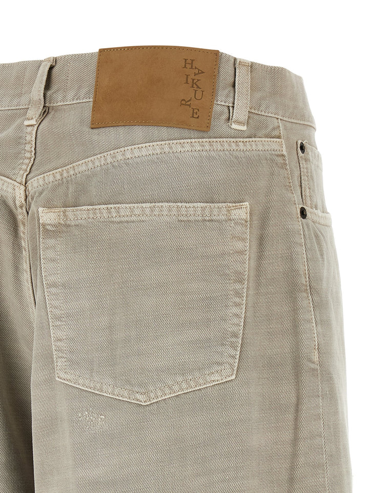 Haikure Bethany Bull 44 Jeans - Gray | f3e3a40c12347e193be3c2f98747bcd6940f0e81