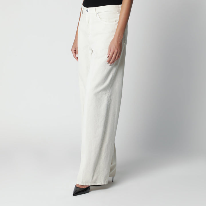 Haikure Pants - White | d83f587f3fd82972cbbcaeb42fef9ddb7852fb0d