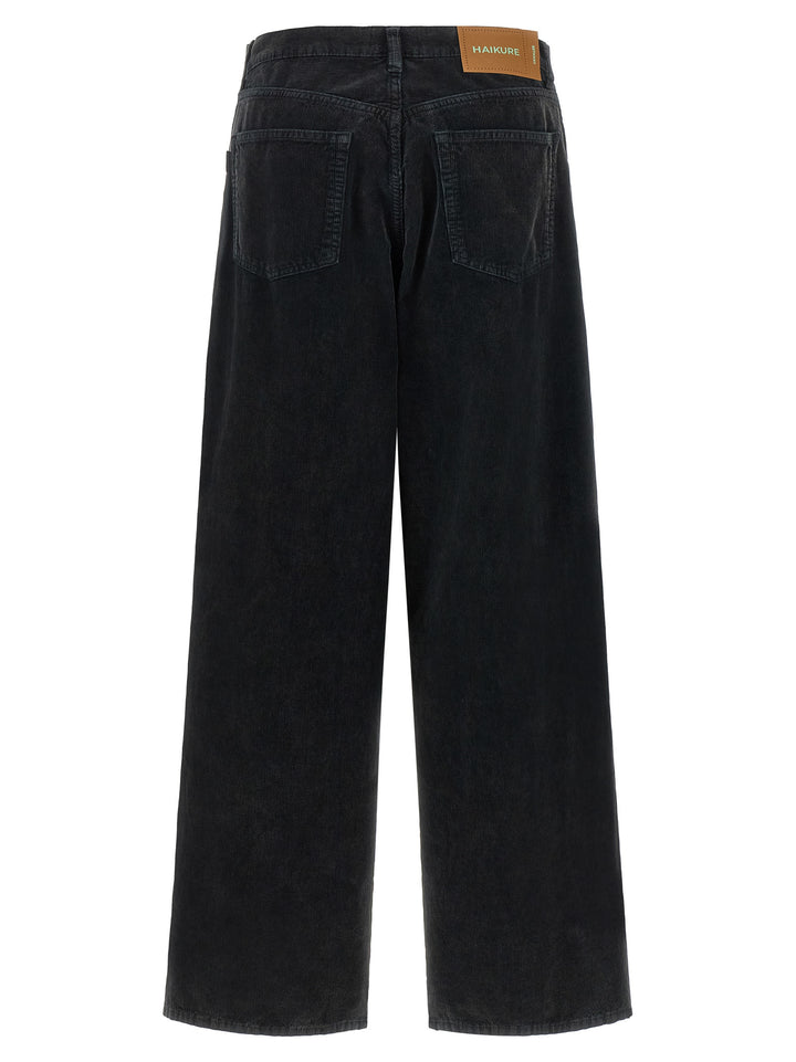 Haikure Bethany Jeans - Black | edc372e753e83c96c31b3c35ac34cc19c299cb83