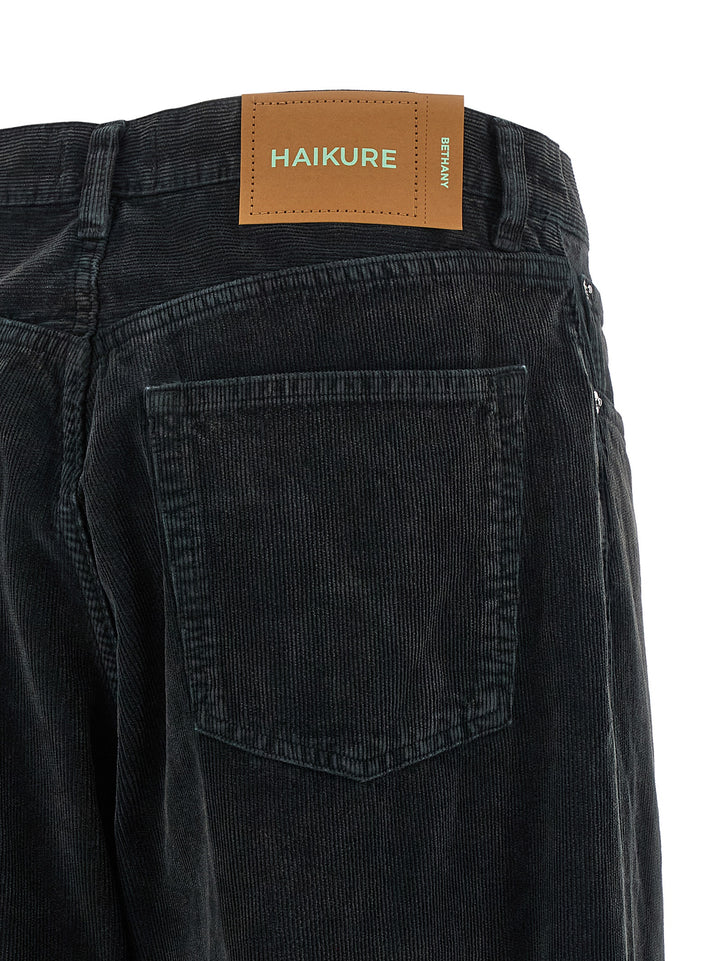 Haikure Bethany Jeans - Black | 967fcb8f77416eec5a0293b7b9b624be544b4b2e