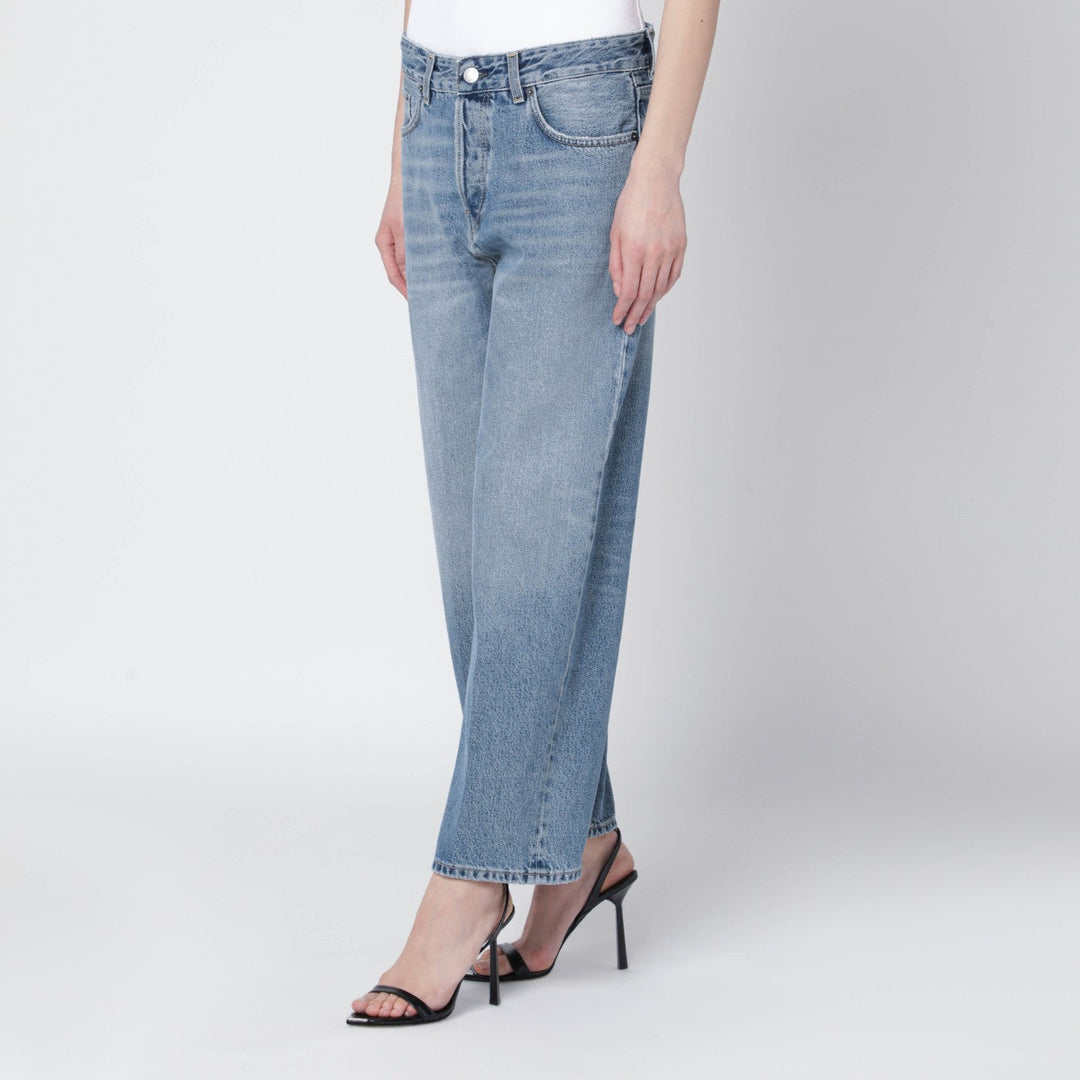 Haikure Pants - Blue | d22e4ead59a357362cc232370245dfabfed5c603