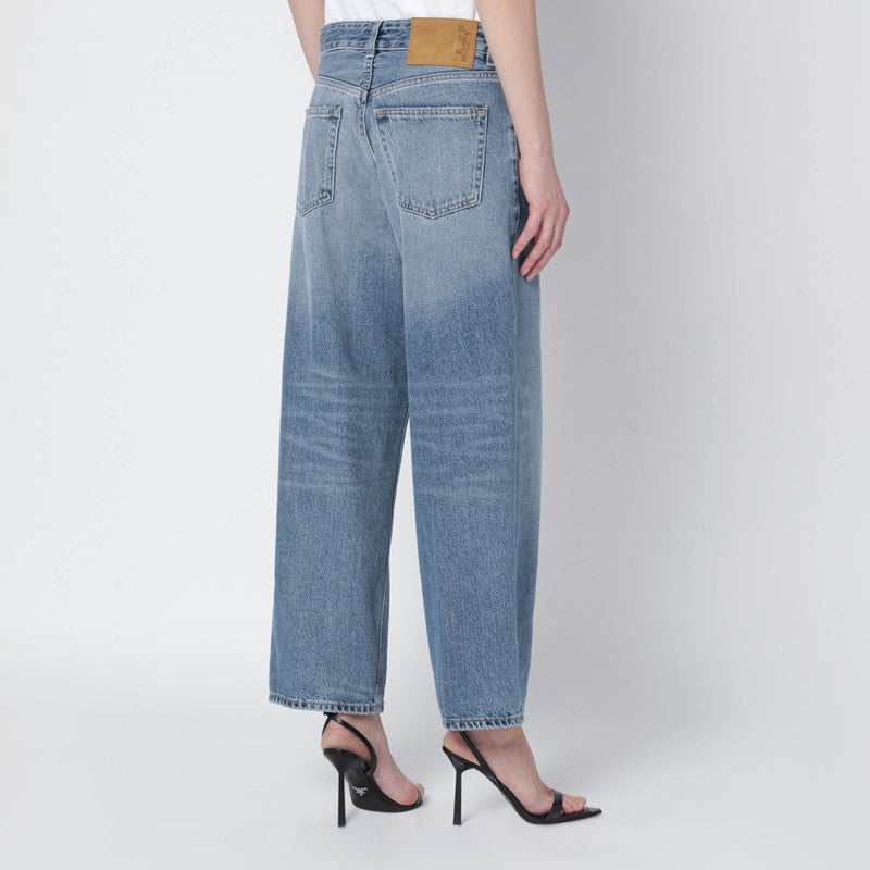 Haikure Pants - Blue | 61ff9db7068450029211849075118fa10fe3e198