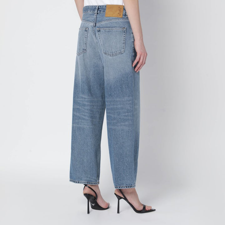 Haikure Pants - Blue | 61ff9db7068450029211849075118fa10fe3e198