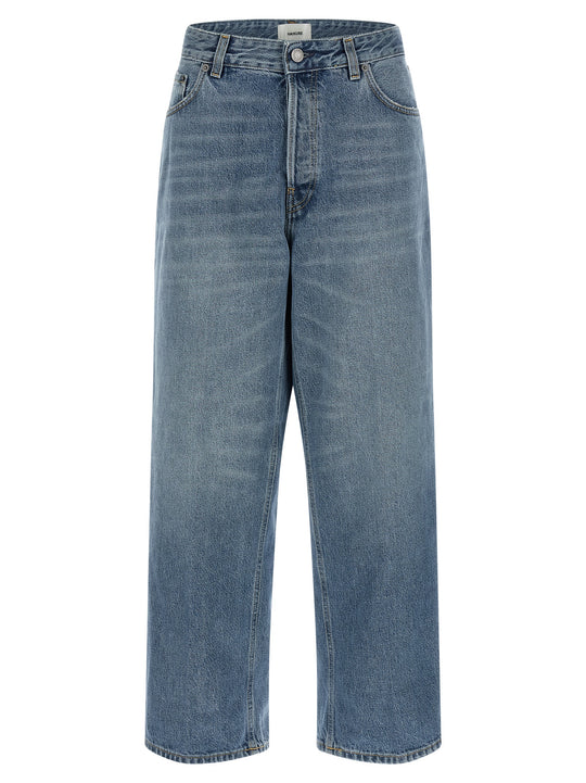 Betty Nordic Blue Jeans Blue