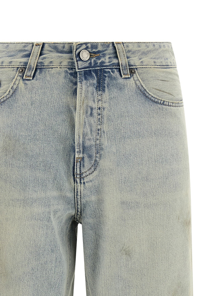 Haikure Betty Jeans - Light Blue | ac5d3a36e495ca4282c767ab4cde3a0d505fce95