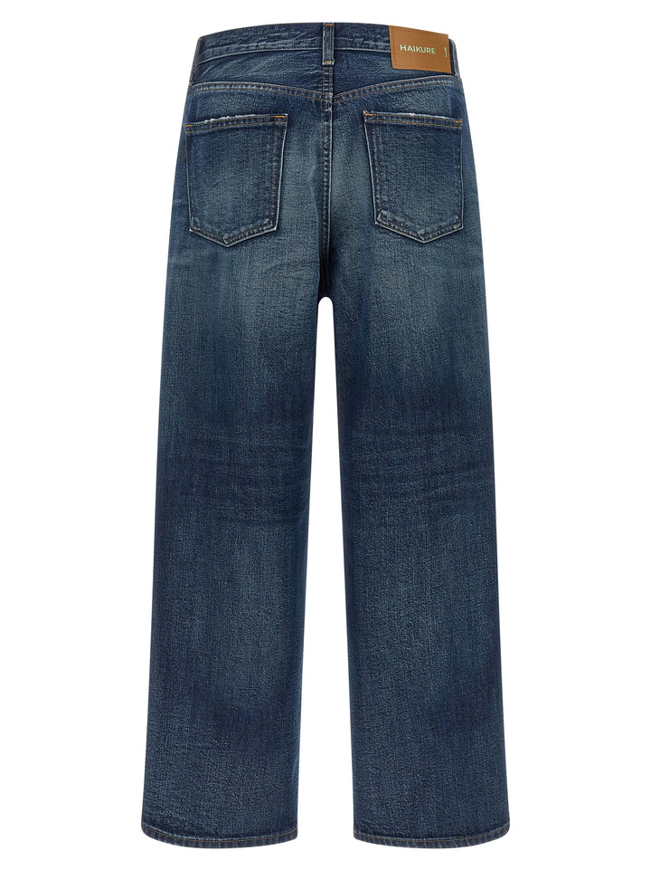 Haikure Betty Jeans - Blue | d9093b61e04bd3984c97c6fd0399b6f7ec6d8a54