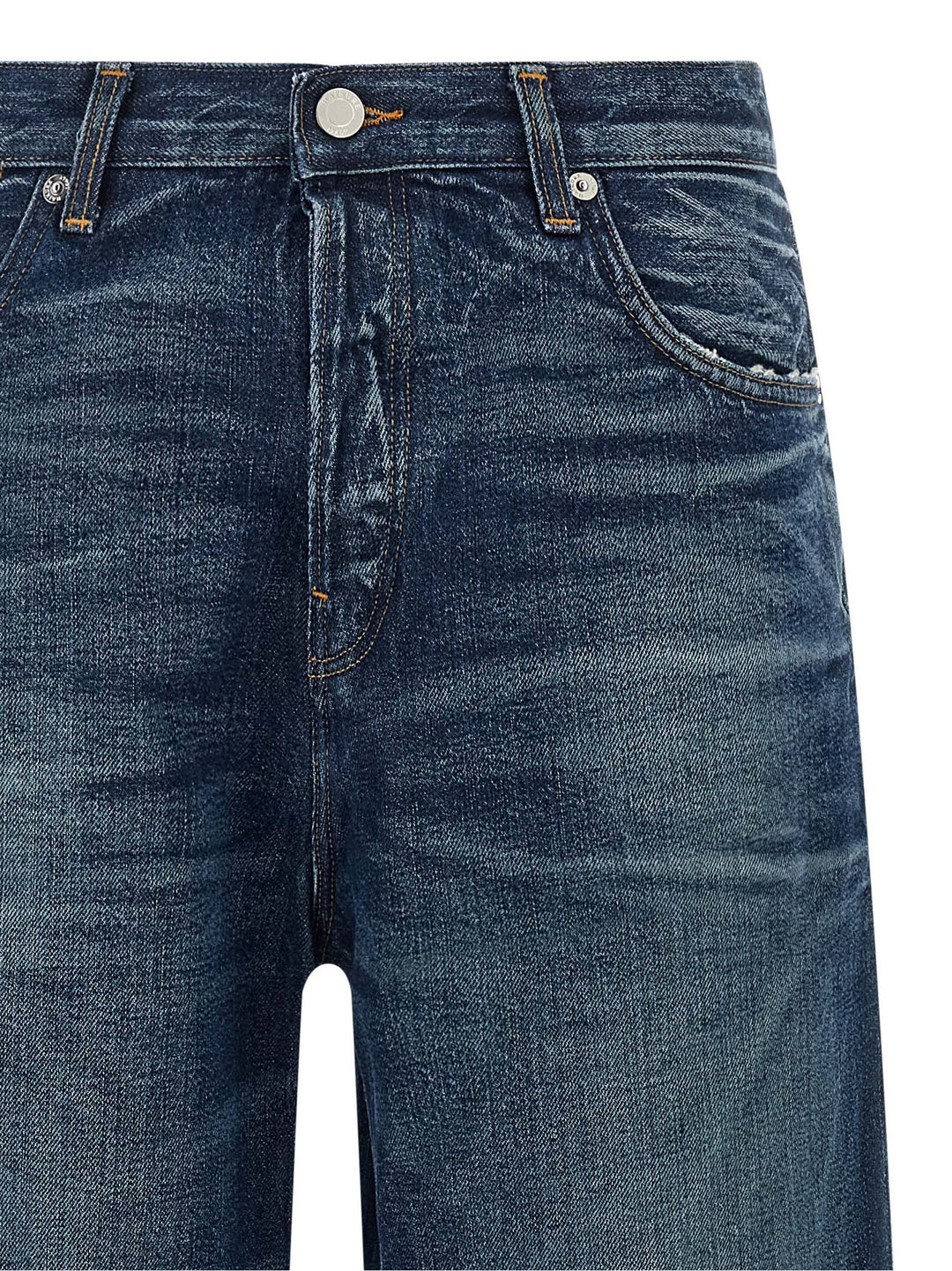 Haikure Betty Jeans - Blue | 39f0f83312a6d6312d6700c972f958ba514cd5ea