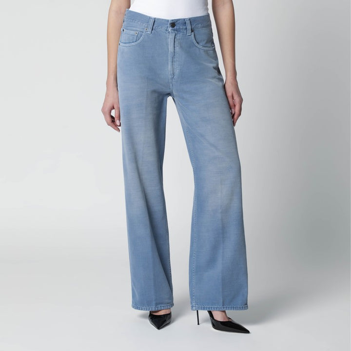 Haikure Pants - Blue | edb52479317d841a1704be6cdb97e365fa3a62f9
