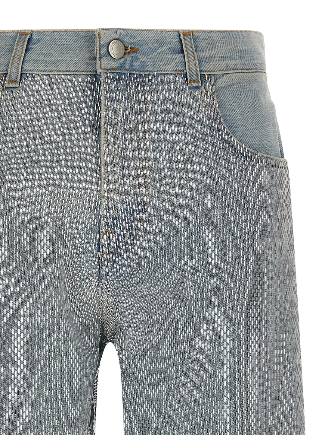 Haikure Bonnie Jeans - Light Blue | 97abf4b97f1b00b22f64bdb50cb3953cacc7e577