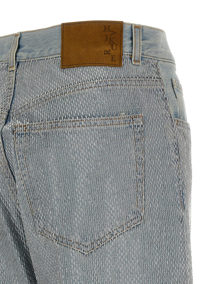 Haikure Bonnie Jeans - Light Blue | 6420643c3bb37b6014c74d57811b1e6d500a1f8e