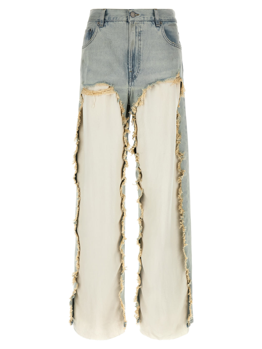 Haikure Bonnie Jeans - Light Blue | 4ce4c65ba785e6708297cbb3d3120bf3b77cc7a1