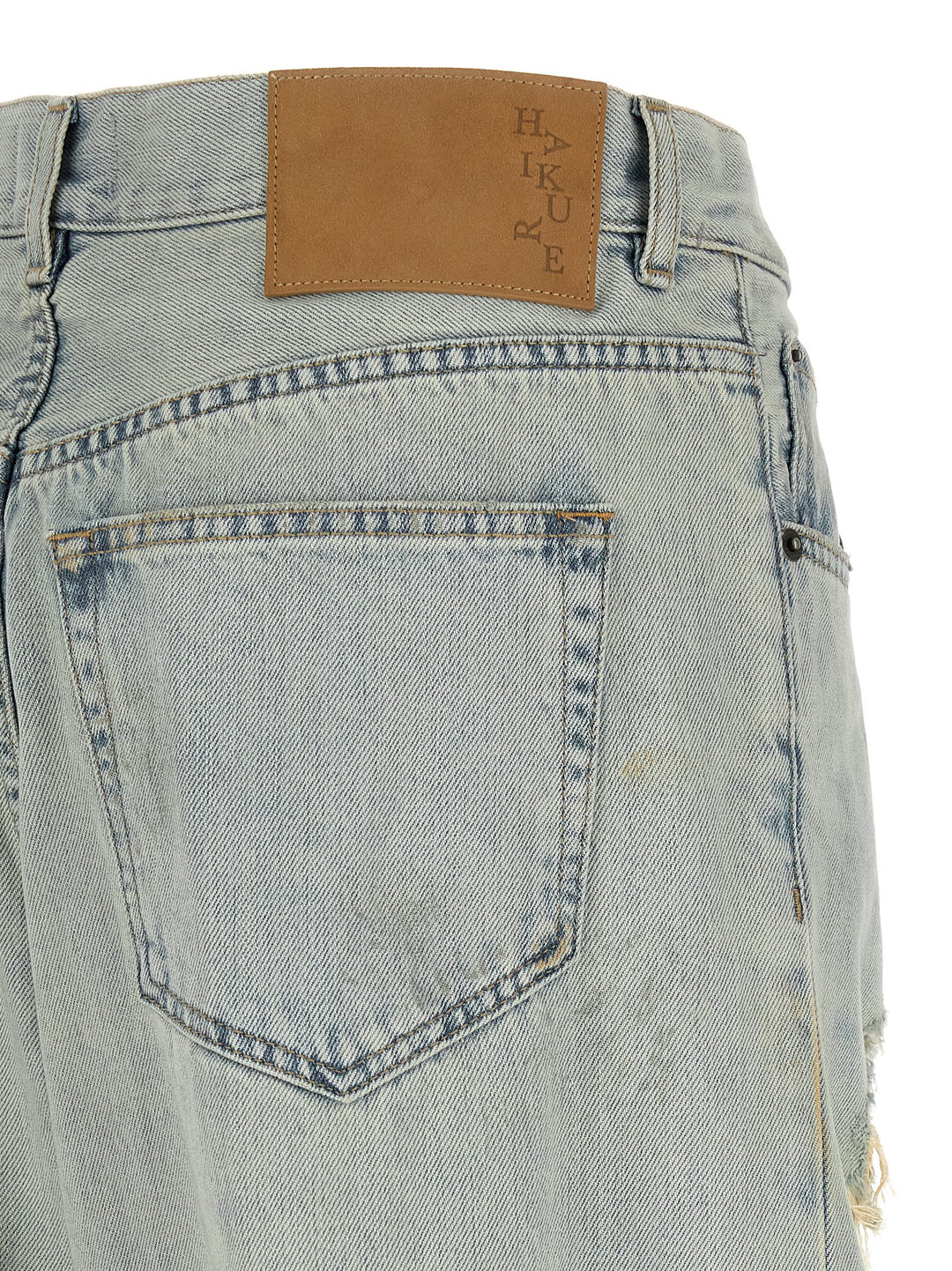 Haikure Bonnie Jeans - Light Blue | 056a6583feb9e69f0e393757316f10d9b9b36013