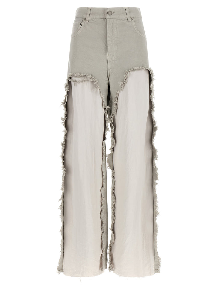 Haikure Bonnie Jeans - Gray | f0a2ae0a7b4b6476e86eee6f7c74ae76f2ecfab4