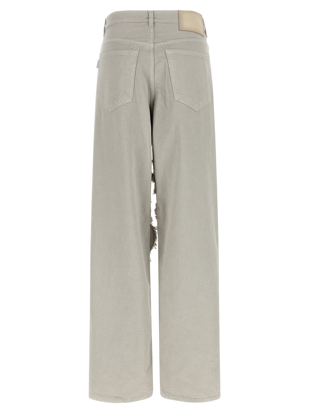 Haikure Bonnie Jeans - Gray | 016564e529faa81aaf62db4095597d98dc77f8d8