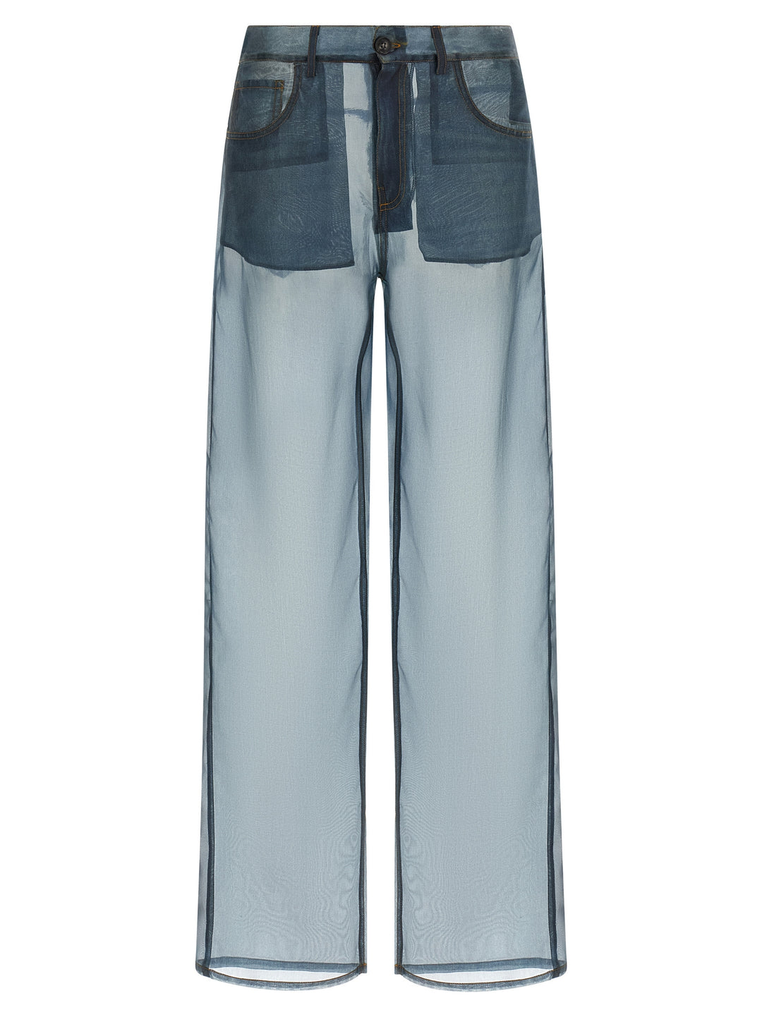 Haikure Bonnie Pants - Blue | e78a92e940211c699251d7aea8ca5926398e39b2