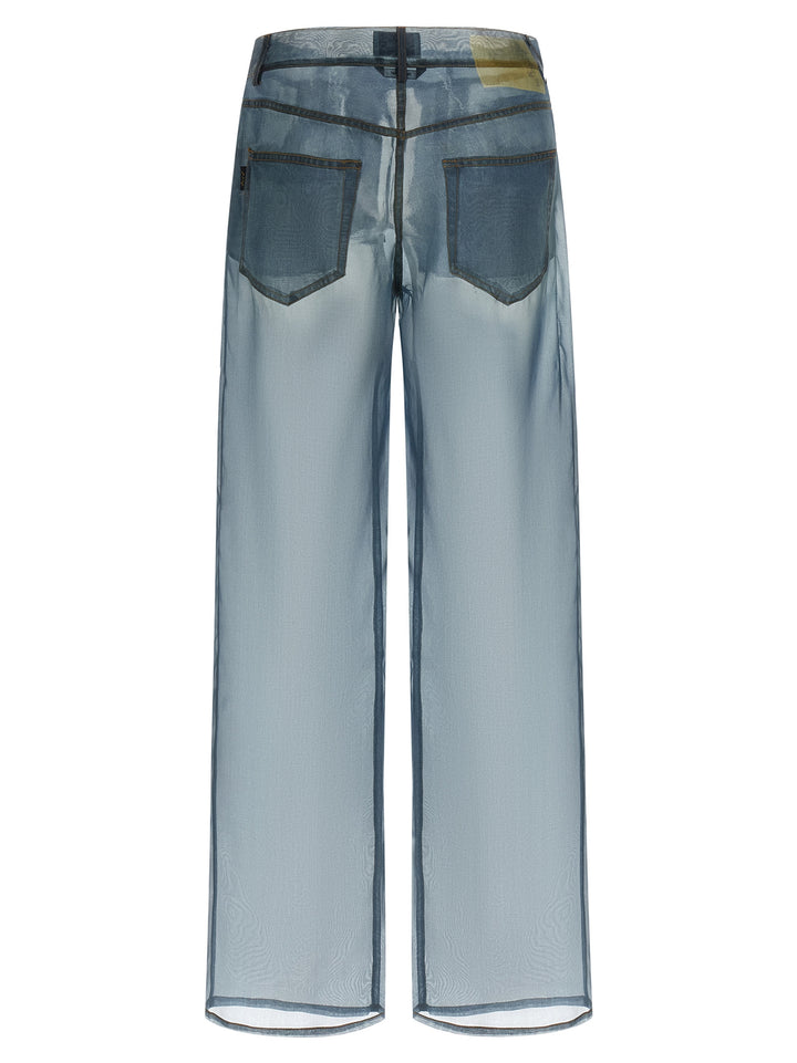 Haikure Bonnie Pants - Blue | 253c323fb4b98e47ef4b48579f8a192578168484