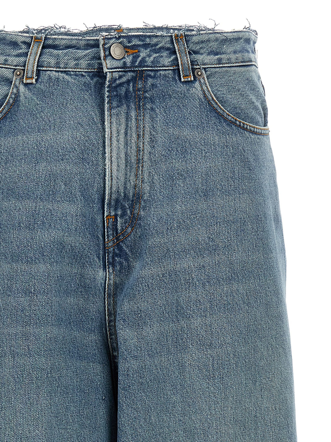 Haikure Big Bethany Jeans - Blue | f291eb76fcc0c2f0aa28e0cda3a8a74acad9d19f