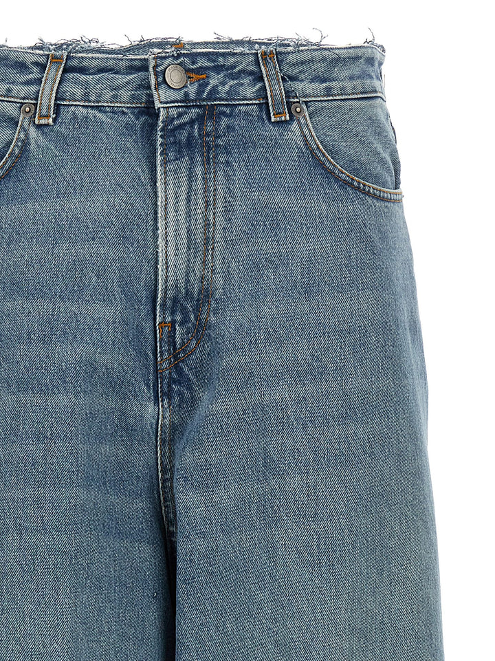 Haikure Big Bethany Jeans - Blue | f291eb76fcc0c2f0aa28e0cda3a8a74acad9d19f