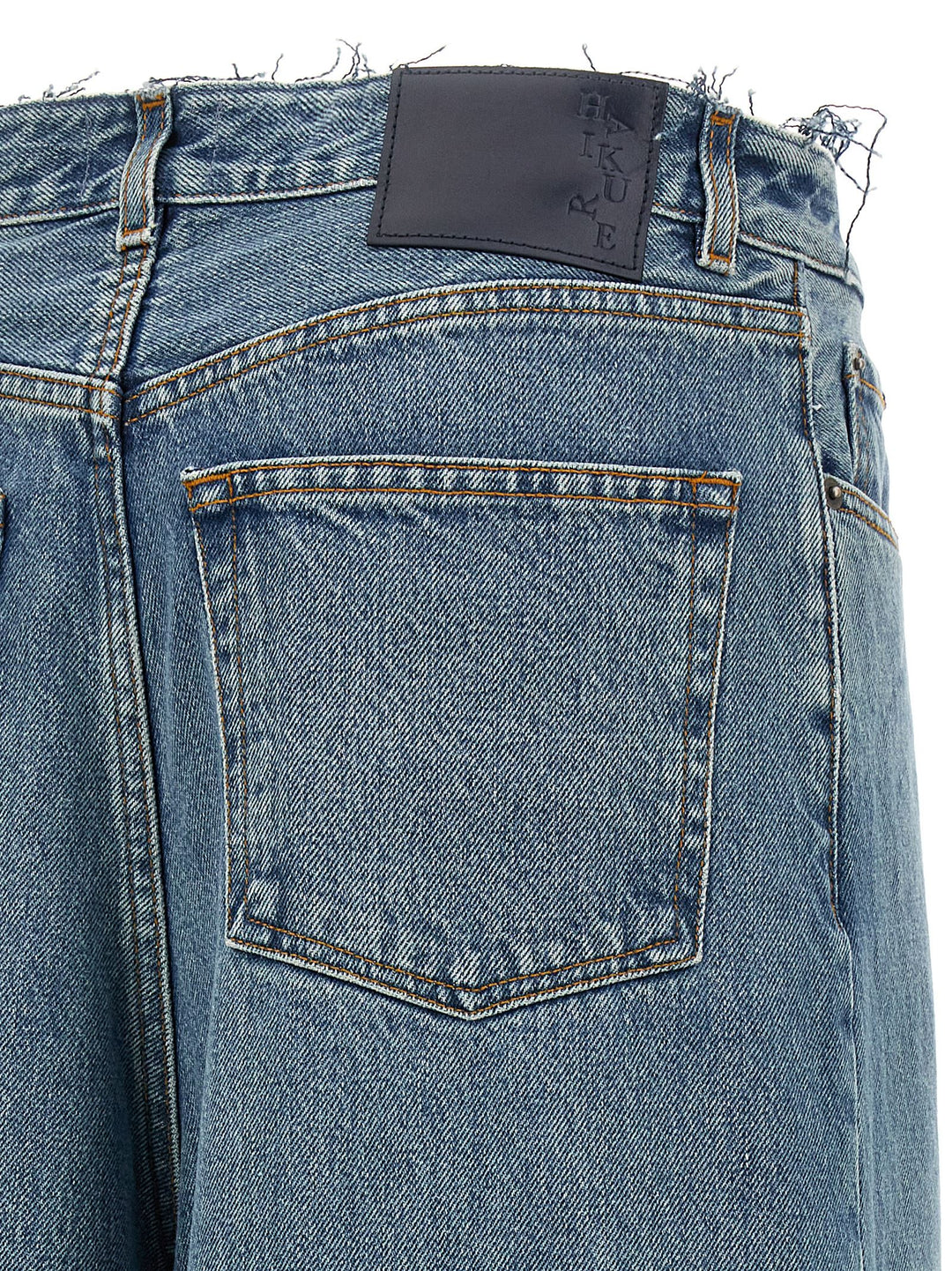 Haikure Big Bethany Jeans - Blue | cfe11b50d289b271650af1b46959f078975dc0b1