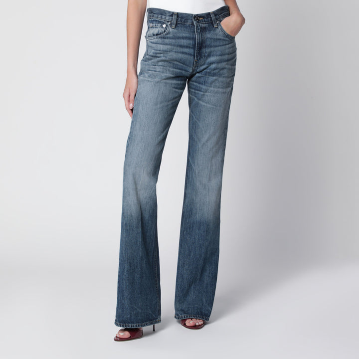 Haikure Pants - Blue | 1501e5b9811889194f03223b264f8d20ea8faf66