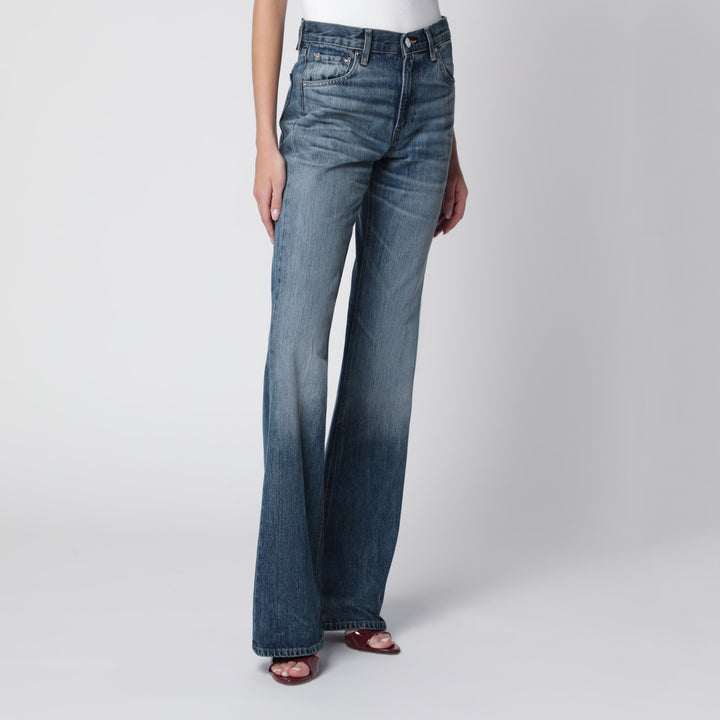 Haikure Pants - Blue | 9da786110248b2453a3ae393c9b8b42903cf4e4f
