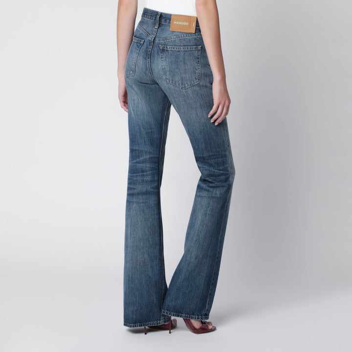 Haikure Pants - Blue | ed7230a1975e20028deb8887218e9318b791cd8a