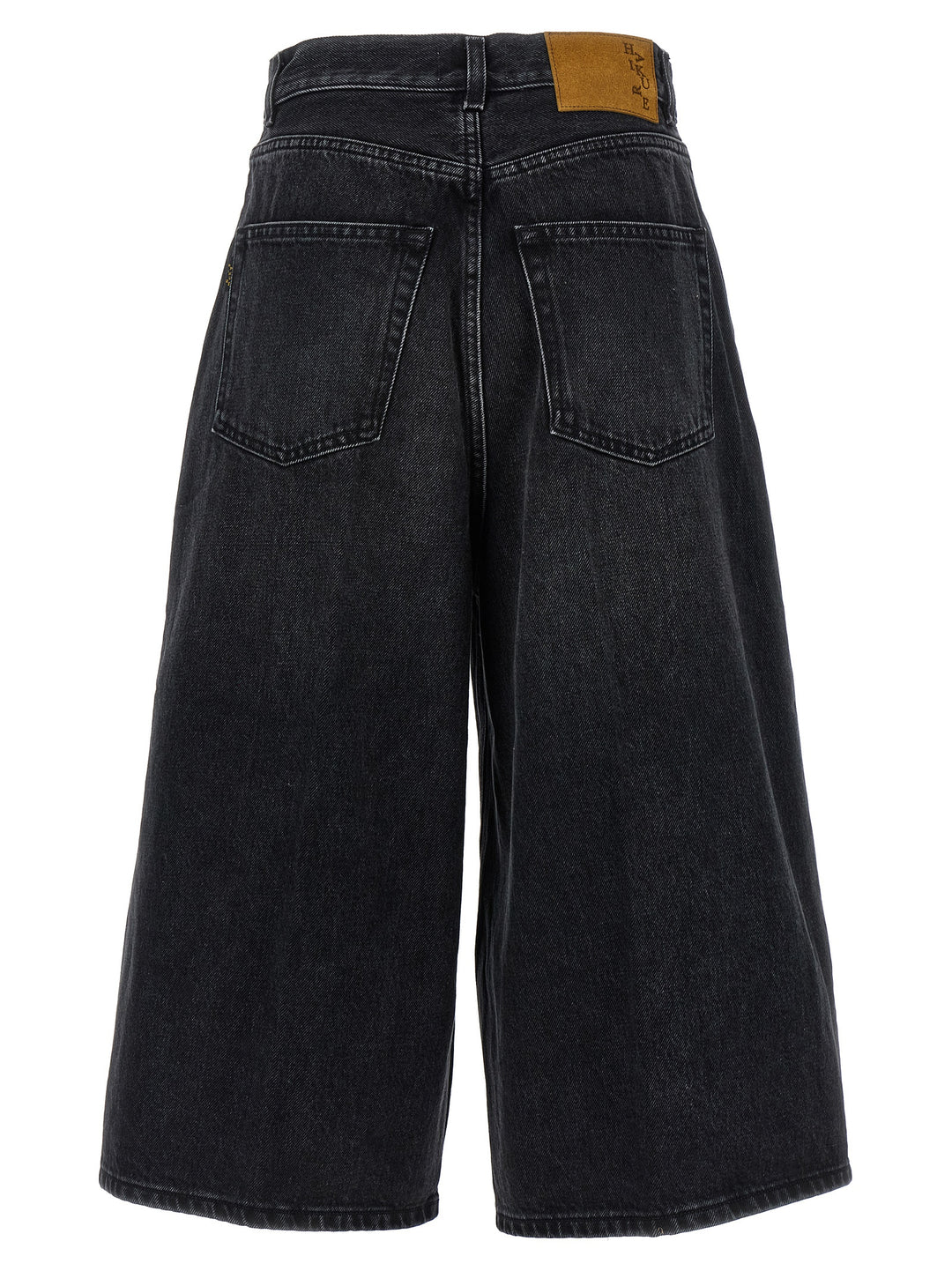 Haikure Belle Mid Black Bermuda and Short - Black | 037b3a3e190badfdc66bbff5ab5d612fc15a5251