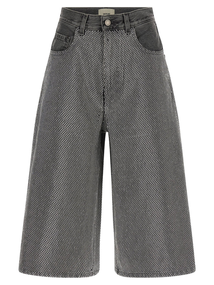 Haikure Belle Bermuda and Short - Gray | b7348749ce1a8fec90dd4ba85e7c16b72c14c08f