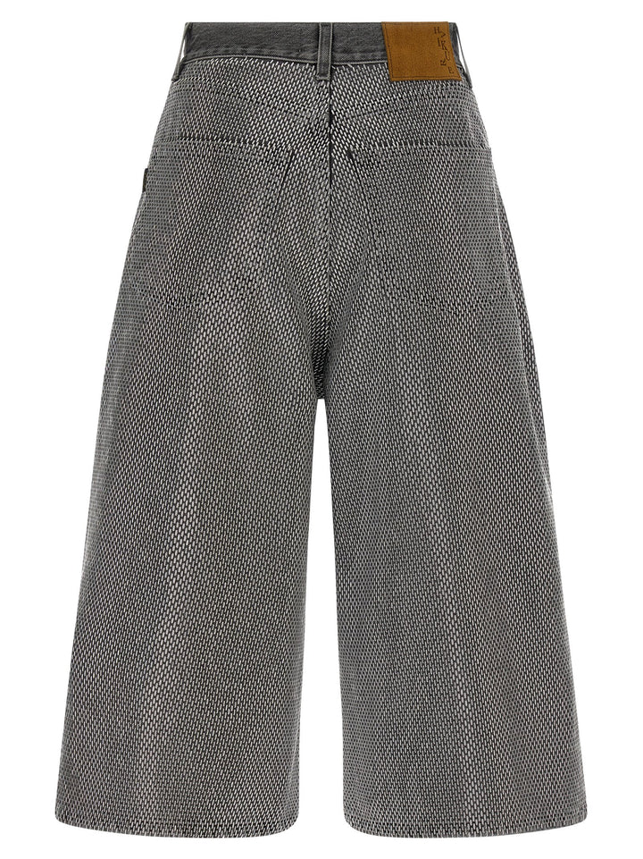 Haikure Belle Bermuda and Short - Gray | 22886bdf6df95caa4b34f023e70492e5beb90abc