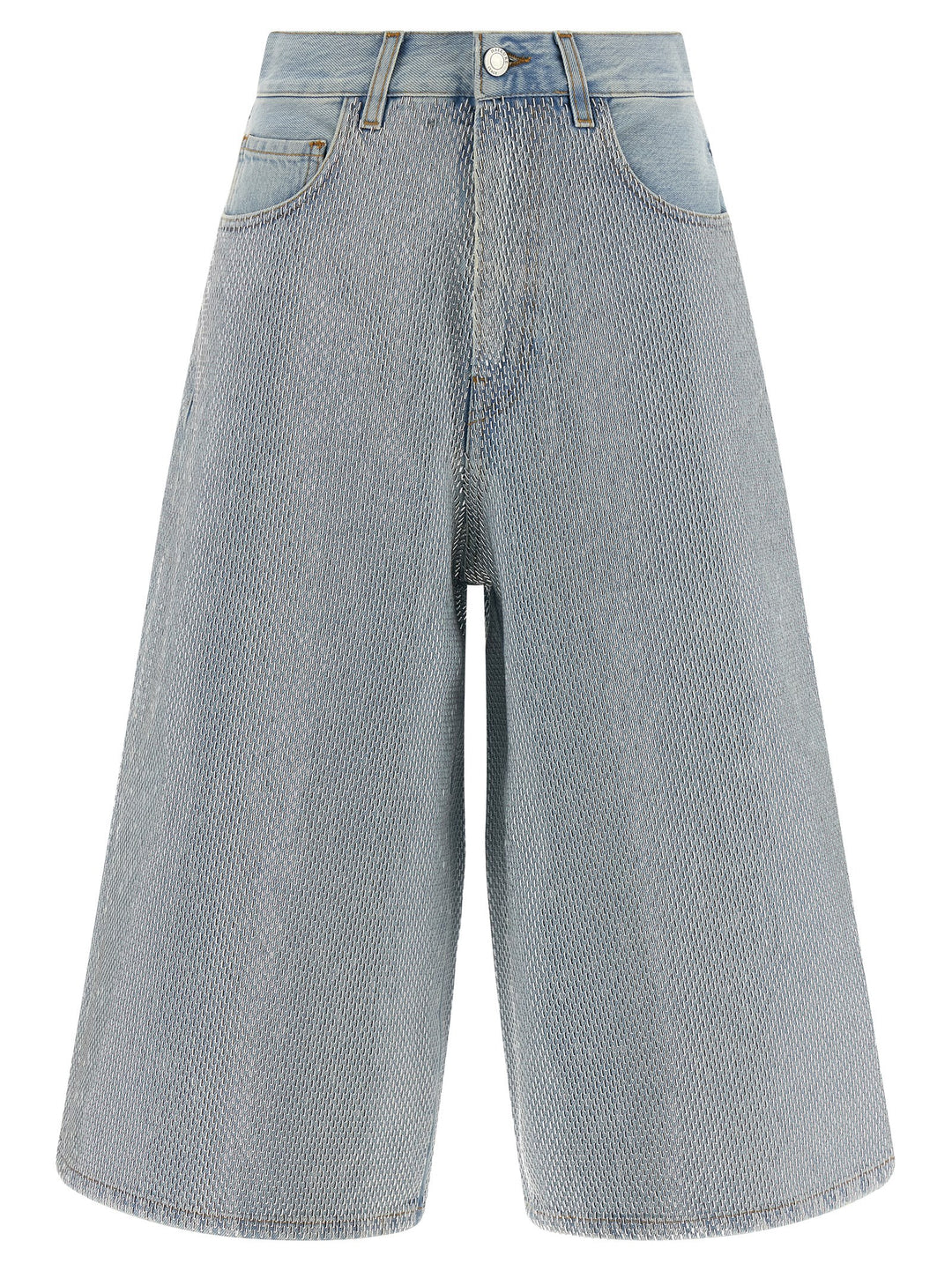 Haikure Belle Bermuda and Short - Light Blue | 588ef0f51e9dfc487c0c4371da312bf3bfc602b4