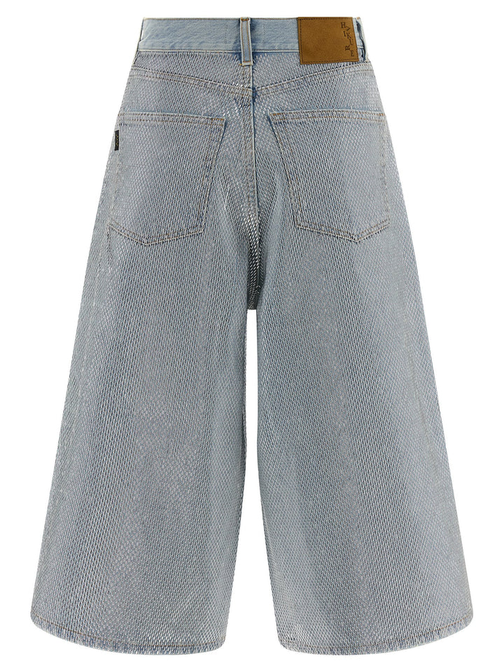 Haikure Belle Bermuda and Short - Light Blue | fa8c87d0d4e2e7e1921c7bc0926b90ab24a43bba