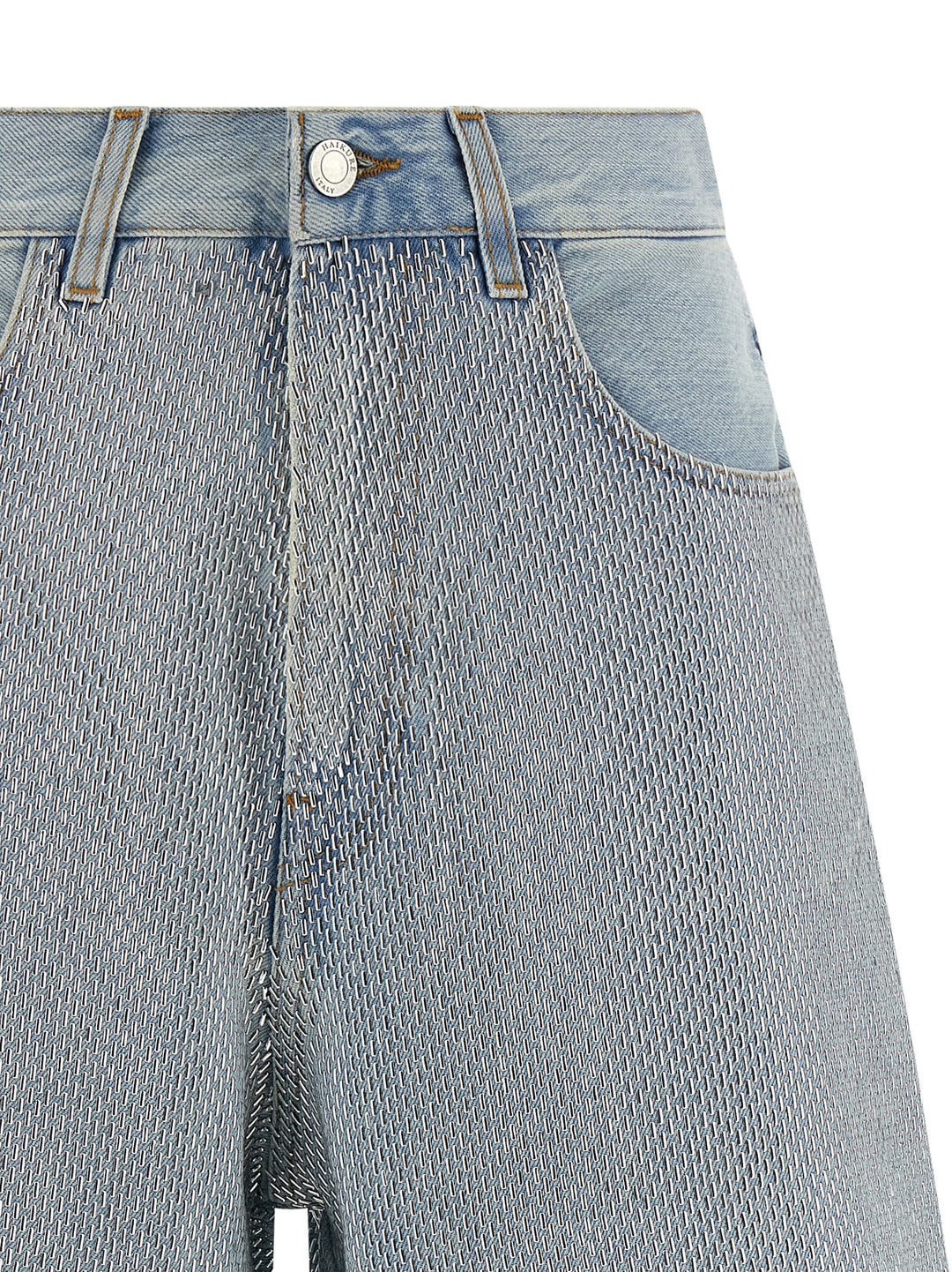 Haikure Belle Bermuda and Short - Light Blue | 48914c6ac96b5c1915a7dbb10d72cf2ea0cf2925