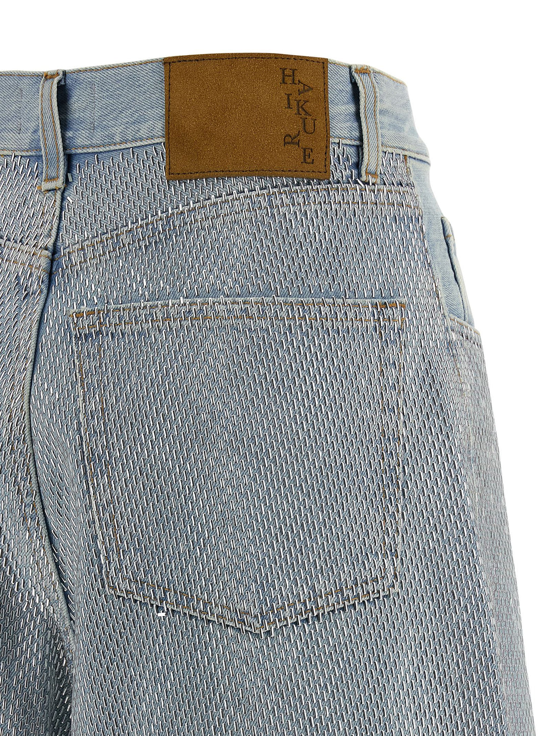 Haikure Belle Bermuda and Short - Light Blue | 99b7724a81d9e782a1217ba51970d3a11c8a3392