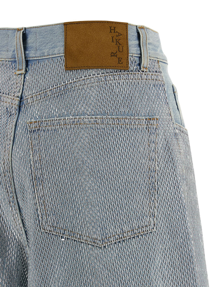 Haikure Belle Bermuda and Short - Light Blue | 99b7724a81d9e782a1217ba51970d3a11c8a3392