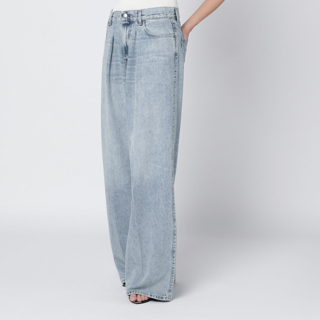 Haikure Pants - Blue | 1364d7ce38ac5949b8ab3c4d8d951de3769d1083