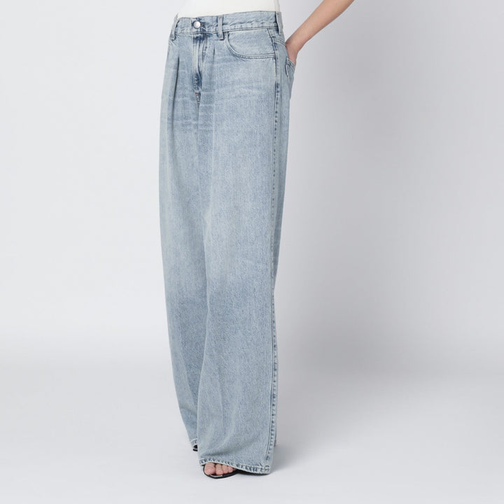 Haikure Pants - Blue | 1364d7ce38ac5949b8ab3c4d8d951de3769d1083