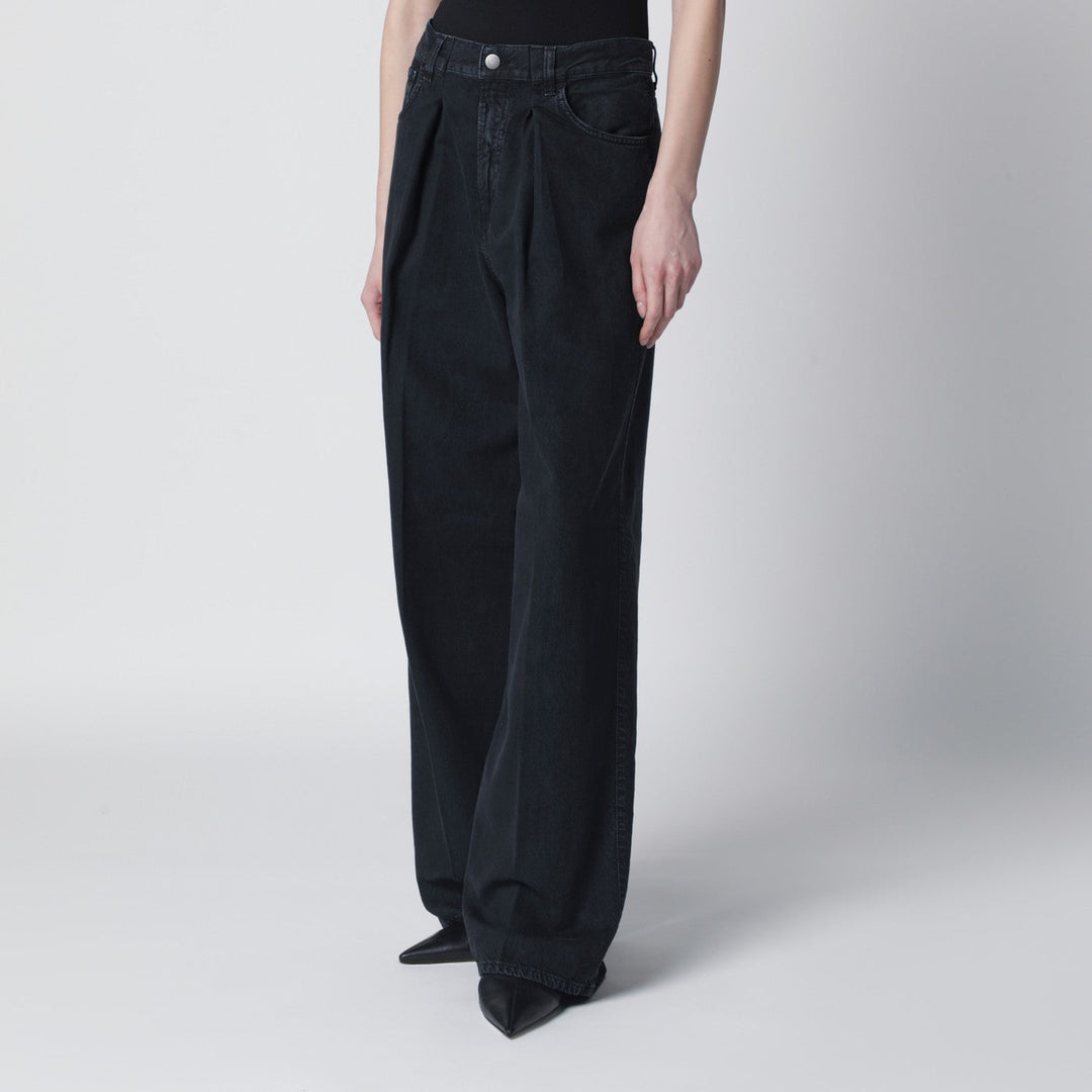 Haikure Pants - Grey | 481c02c384d414868e42c3e7b1badb97a60c2dac