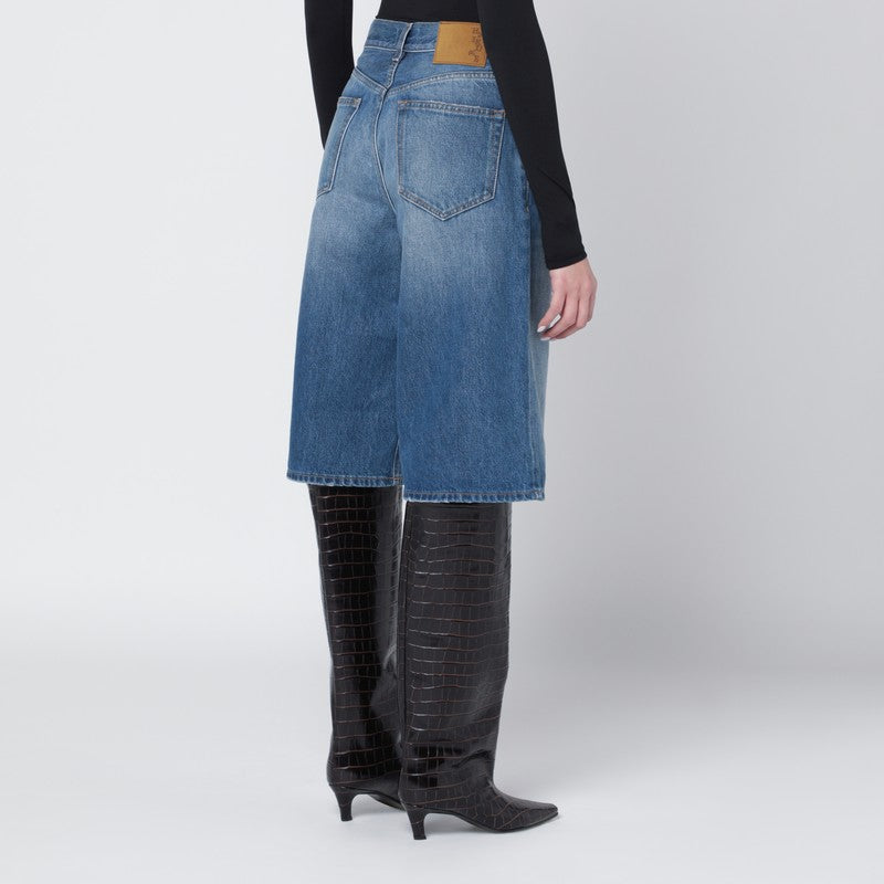 Haikure Shorts - Blue | 424918fa853e763daa56c95ef0c5ac5494096554