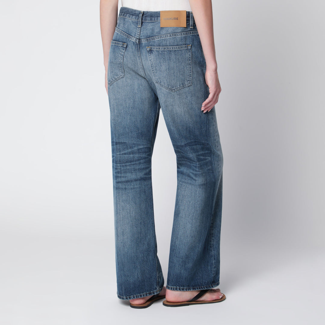 Haikure Pants - Blue | b1b40378ab6a93a1a641252cadc63f5b318cf8eb