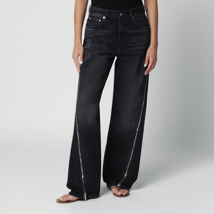 Haikure Pants - Black | a75df1db06390372551df23971618d7bf5cab7cc