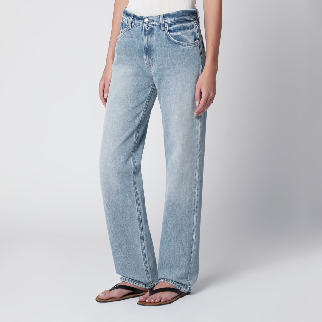 Haikure Pants - Light Blue | fff561c7a52e22a16910c1177a87fc8b408dc397