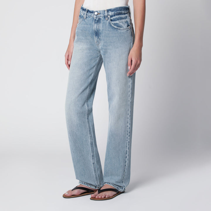 Haikure Pants - Light Blue | fff561c7a52e22a16910c1177a87fc8b408dc397
